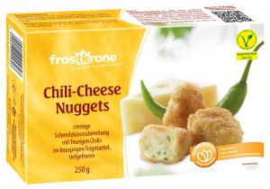 Chili Cheese Nuggets